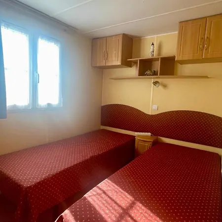 Comfortable Mobile - Lf40 La Ferme 4 Stars Saint-Augustin (Charente-Maritime)