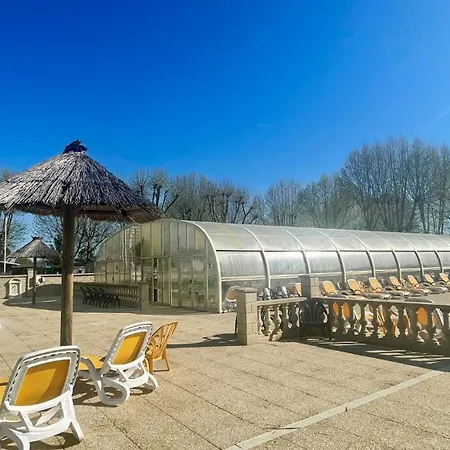 Dom wakacyjny Comfortable Mobile - Lf40 La Ferme 4 Stars