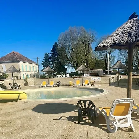 Comfortable Mobile - Lf40 La Ferme 4 Stars Dom wakacyjny *