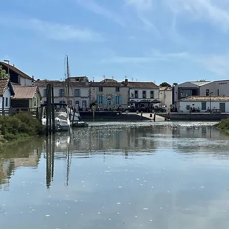 Comfortable Mobile - Lf40 La Ferme 4 Stars * Saint-Augustin (Charente-Maritime)