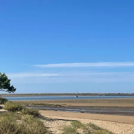 Comfortable Mobile - Lf40 La Ferme 4 Stars * Saint-Augustin (Charente-Maritime)